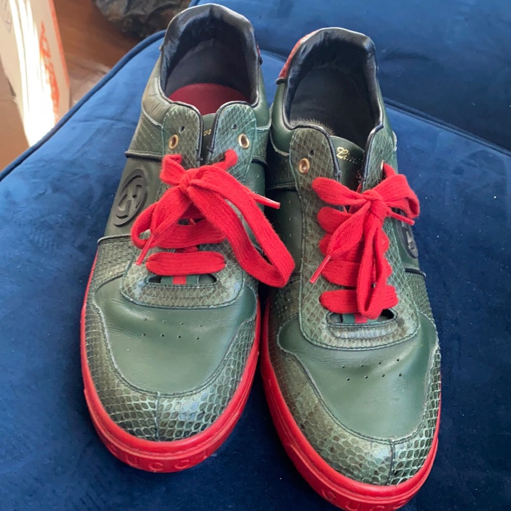 Limited Edition SS09 Gucci’s Shoes